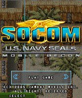 game pic for SOCOM US Navy SEALs